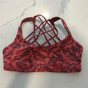 Lululemon Free to Be Bra - Wild